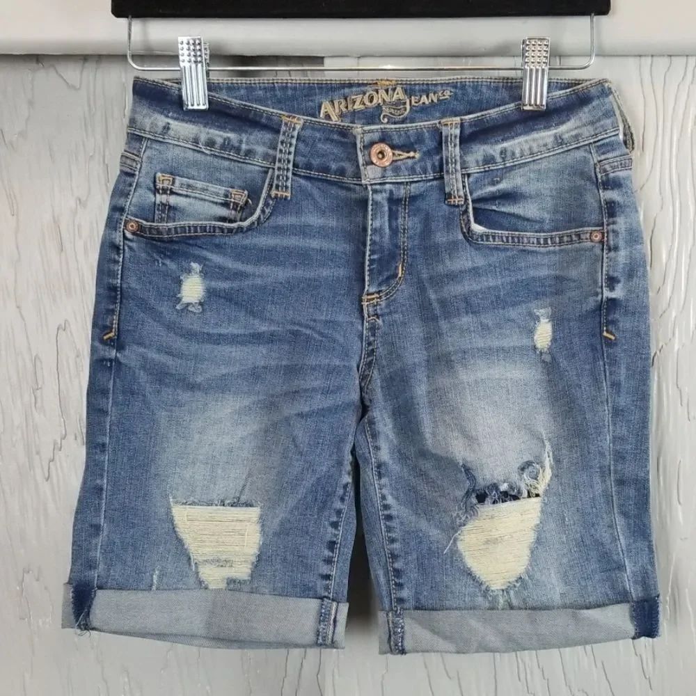 🖤 5/$20 🖤 ARIZONA bermuda jean shorts
